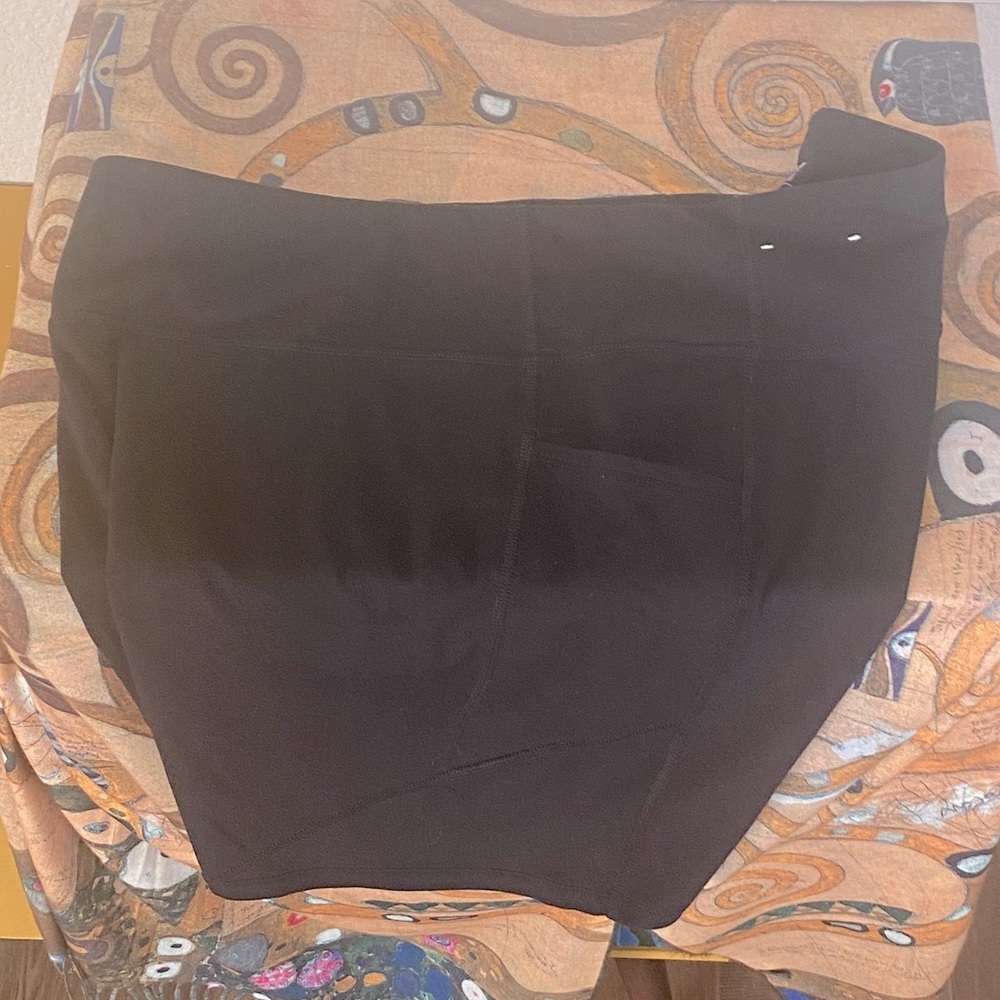 2X Shape wear Black Tek Gear.